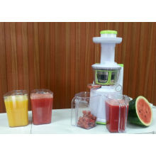 New extractor juicers with low speed